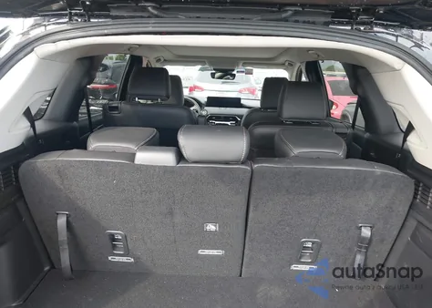 2025 Mazda Cx-90 3.3 Turbo Premium Sport z USA, uszkodzony, nr VIN JM3KKCHDXS1215255